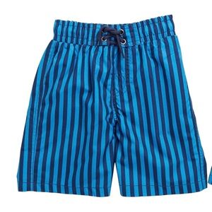 BEACH BROS Cabana Stripe Toddler Swim Trunks